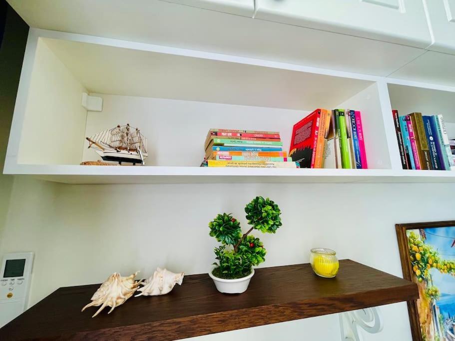 Positano Apartment Varna Ngoại thất bức ảnh
