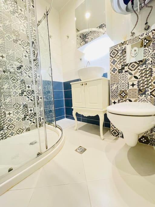 Positano Apartment Varna Ngoại thất bức ảnh