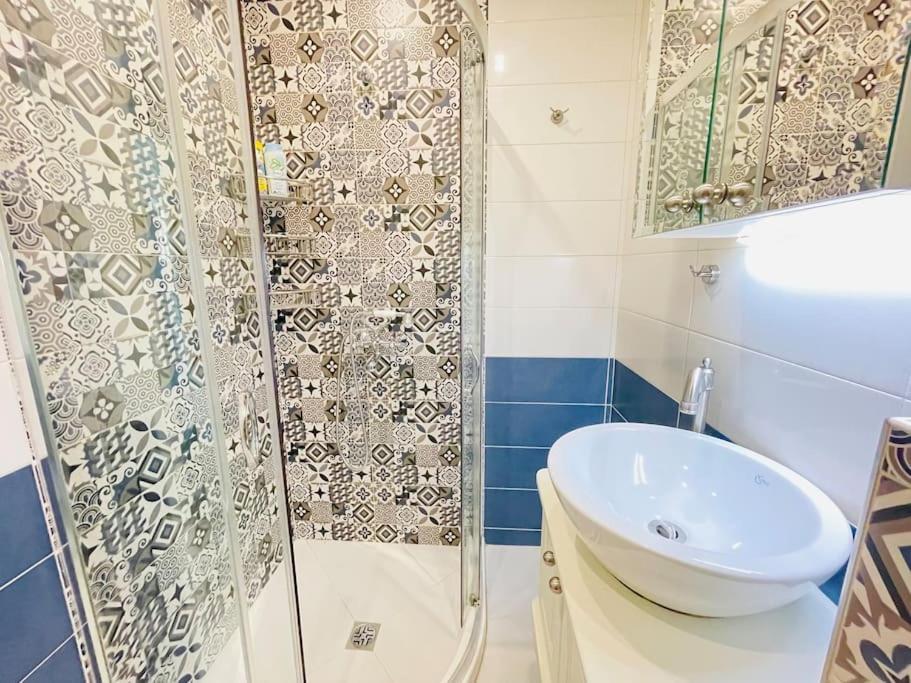 Positano Apartment Varna Ngoại thất bức ảnh
