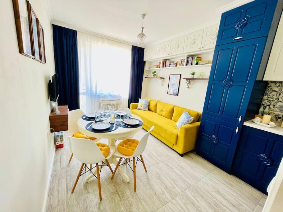 Positano Apartment Varna Ngoại thất bức ảnh