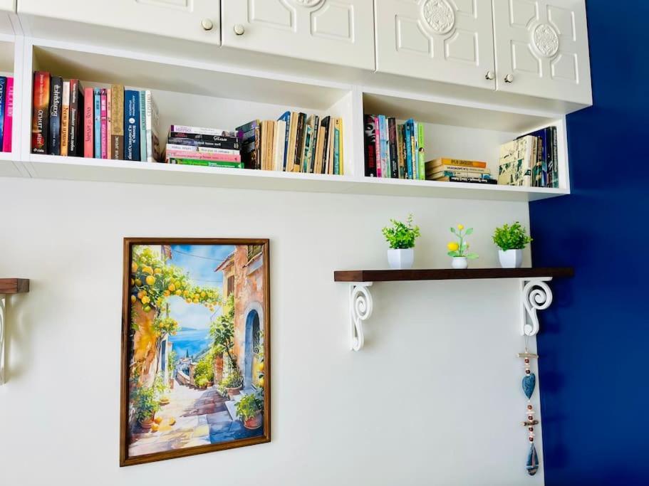 Positano Apartment Varna Ngoại thất bức ảnh