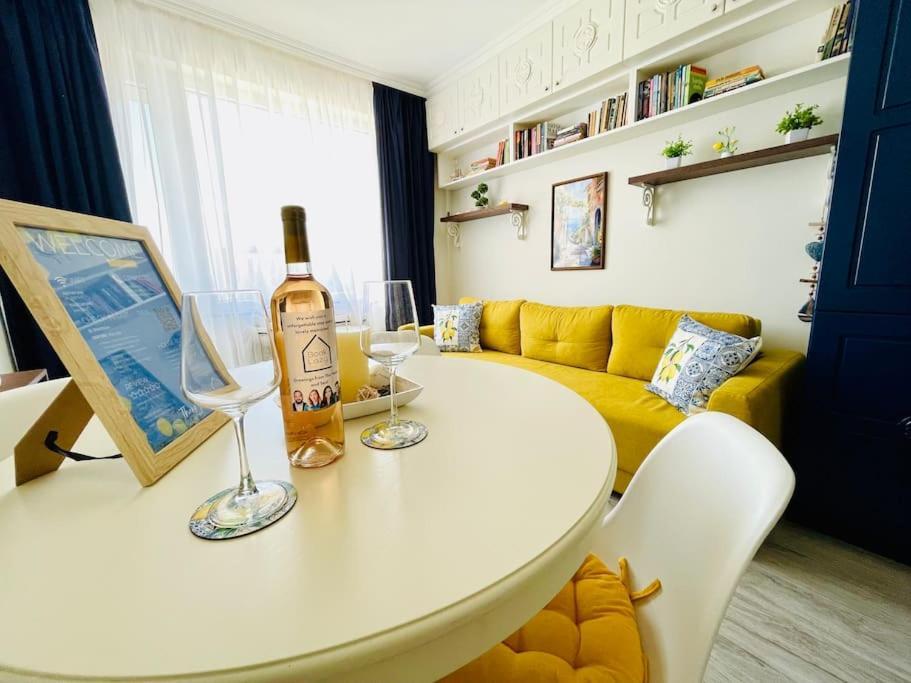 Positano Apartment Varna Ngoại thất bức ảnh