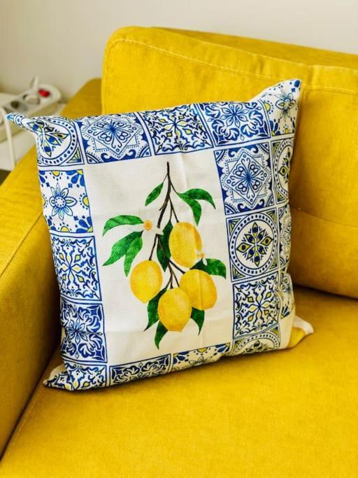 Positano Apartment Varna Ngoại thất bức ảnh