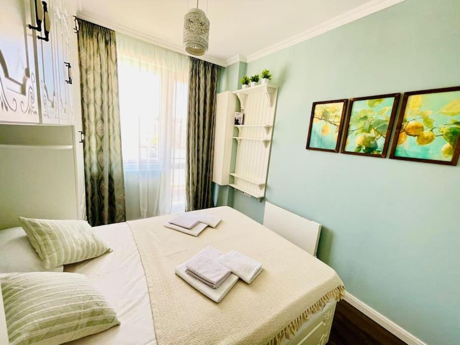 Positano Apartment Varna Ngoại thất bức ảnh