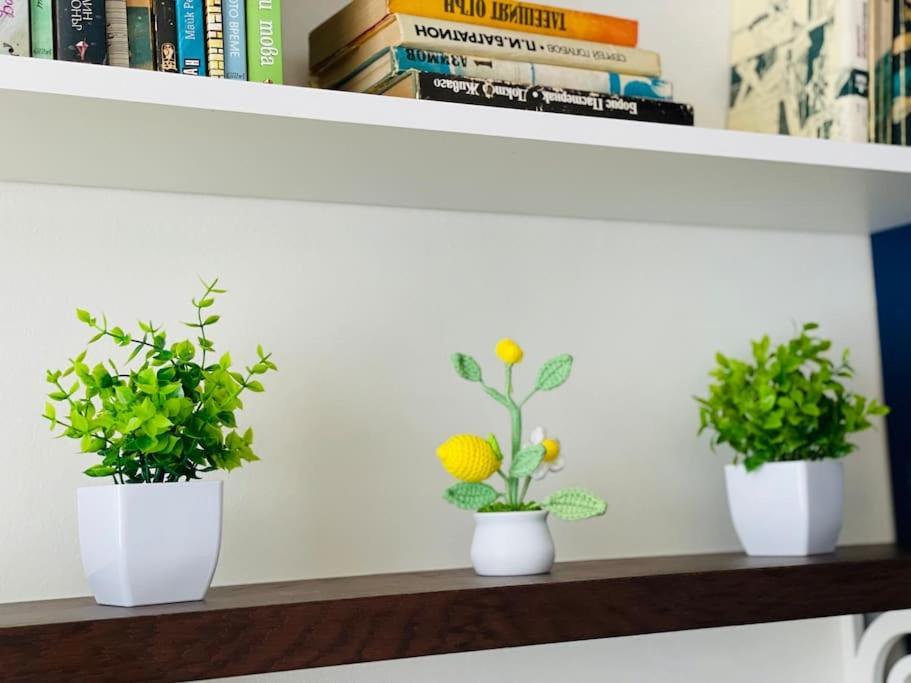 Positano Apartment Varna Ngoại thất bức ảnh