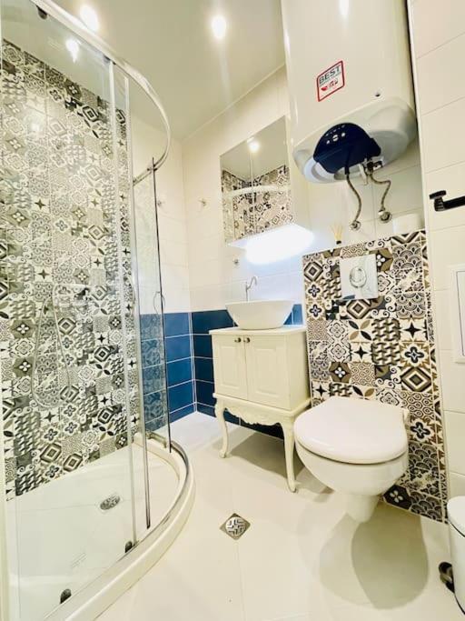 Positano Apartment Varna Ngoại thất bức ảnh