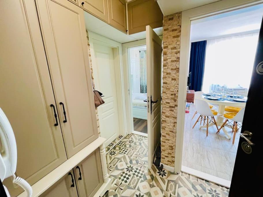 Positano Apartment Varna Ngoại thất bức ảnh