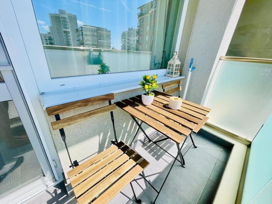 Positano Apartment Varna Ngoại thất bức ảnh