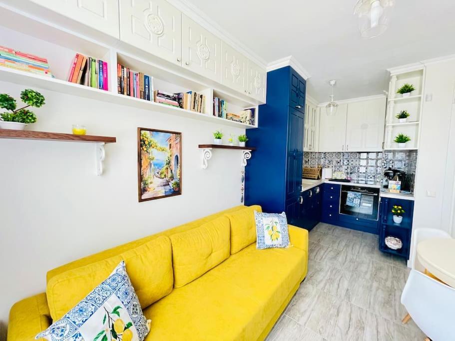 Positano Apartment Varna Ngoại thất bức ảnh