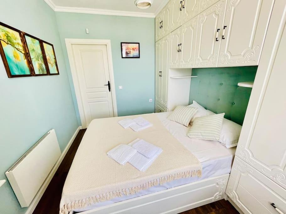 Positano Apartment Varna Ngoại thất bức ảnh