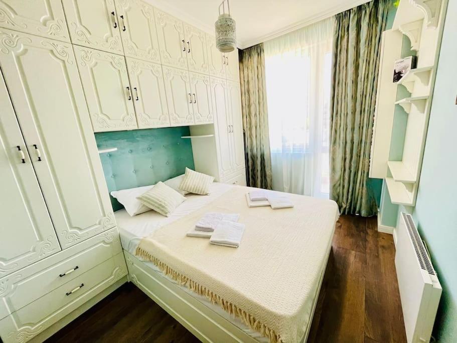 Positano Apartment Varna Ngoại thất bức ảnh