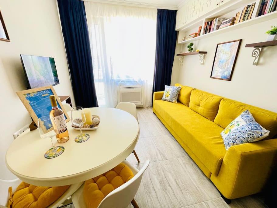 Positano Apartment Varna Ngoại thất bức ảnh