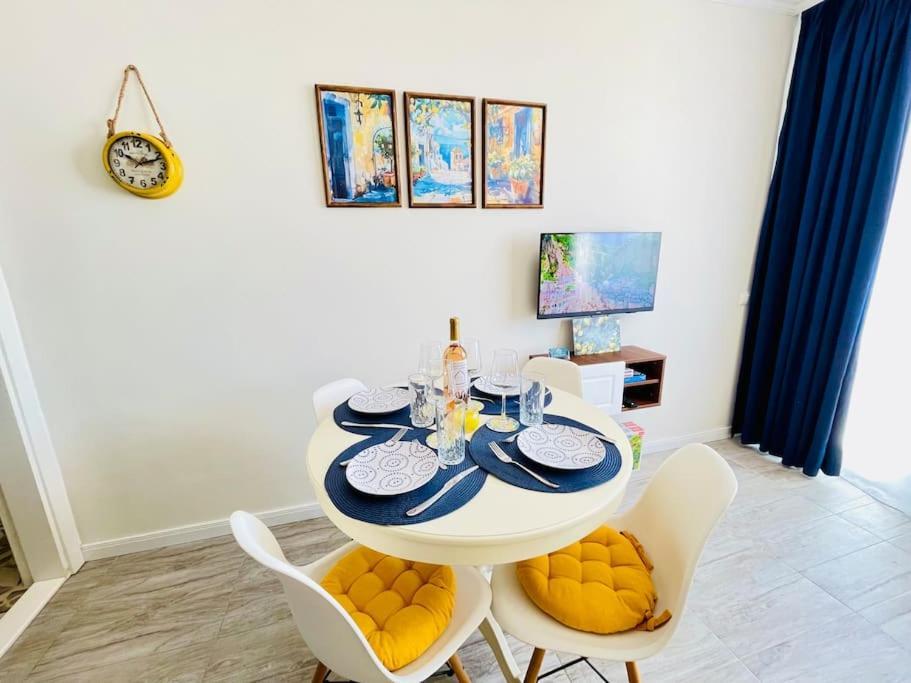 Positano Apartment Varna Ngoại thất bức ảnh