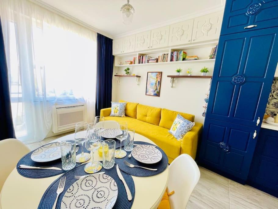 Positano Apartment Varna Ngoại thất bức ảnh