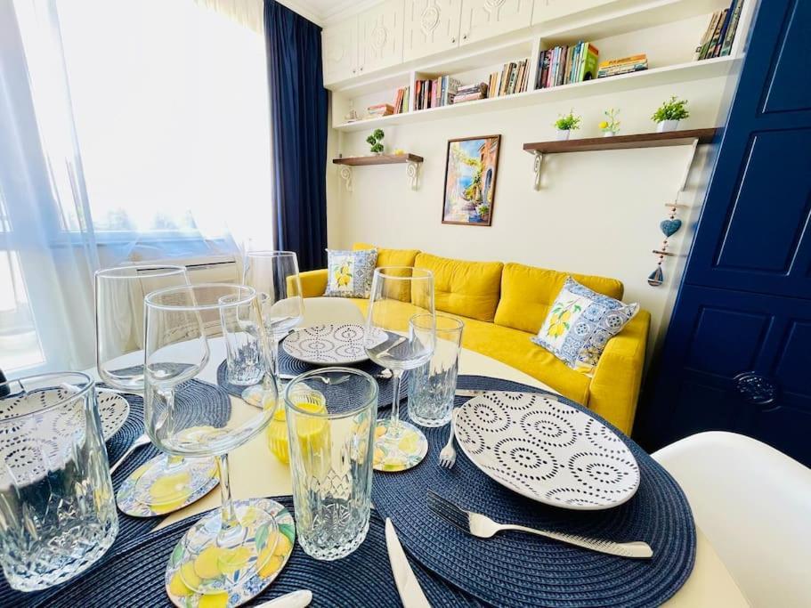 Positano Apartment Varna Ngoại thất bức ảnh