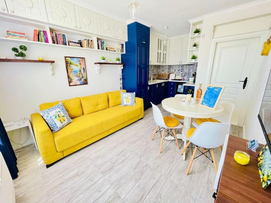 Positano Apartment Varna Ngoại thất bức ảnh