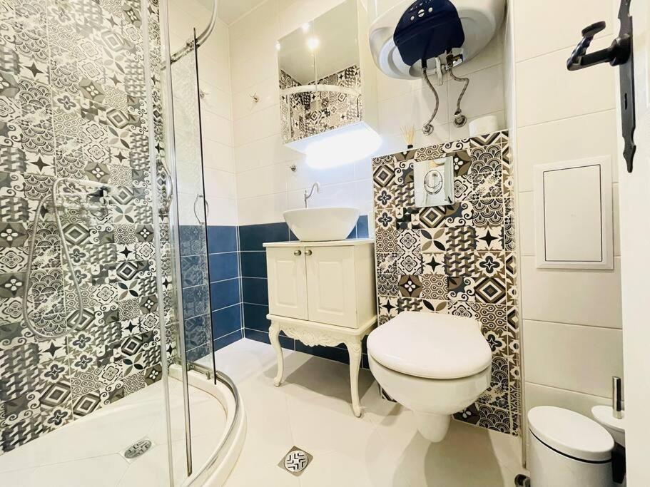 Positano Apartment Varna Ngoại thất bức ảnh