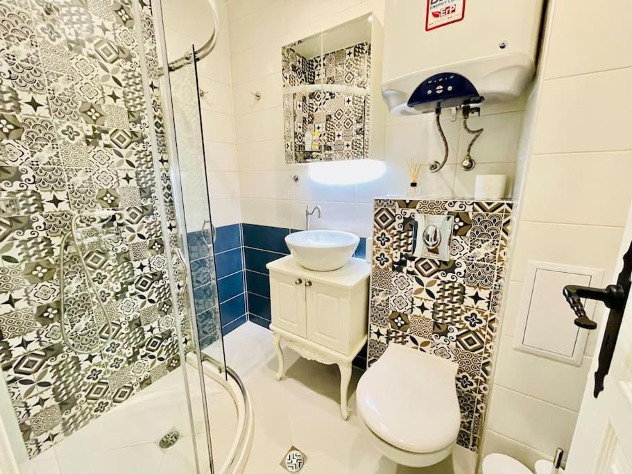 Positano Apartment Varna Ngoại thất bức ảnh