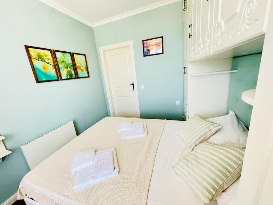 Positano Apartment Varna Ngoại thất bức ảnh