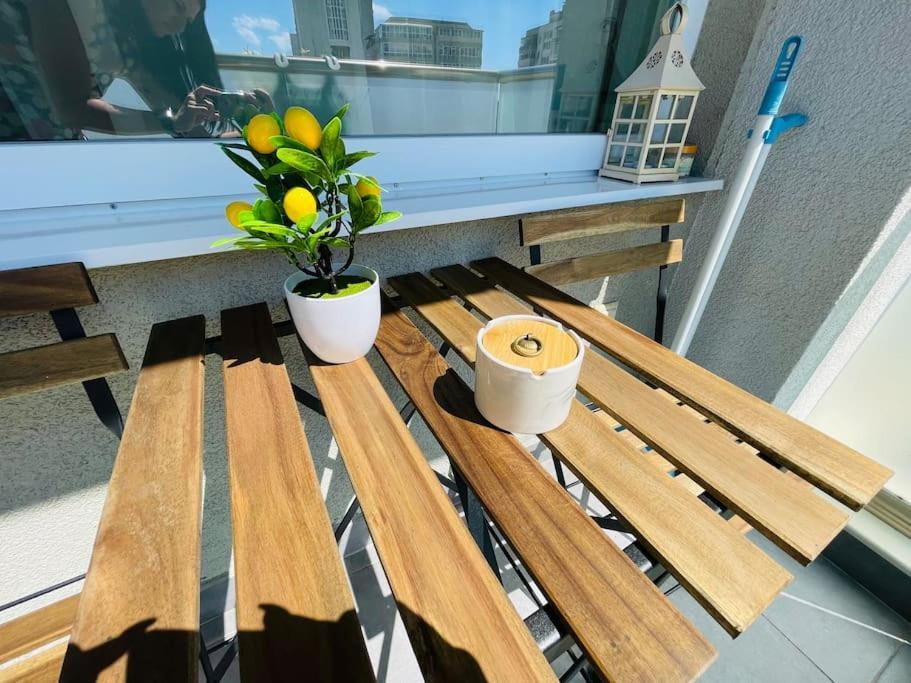 Positano Apartment Varna Ngoại thất bức ảnh