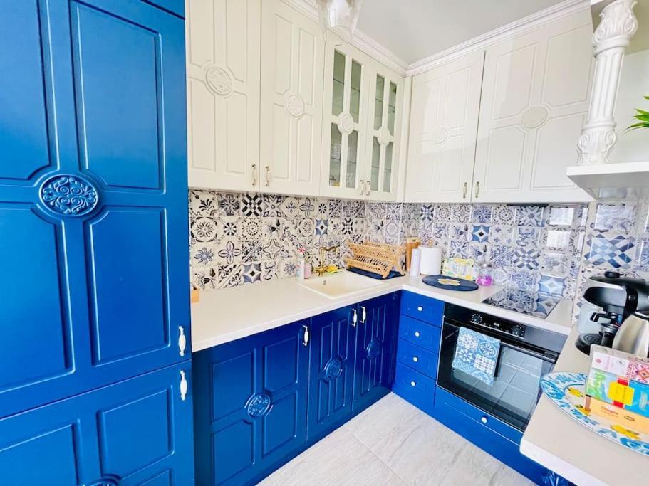 Positano Apartment Varna Ngoại thất bức ảnh